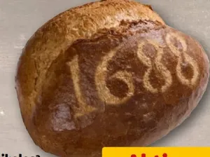 Rustikales Weizenmischbrot