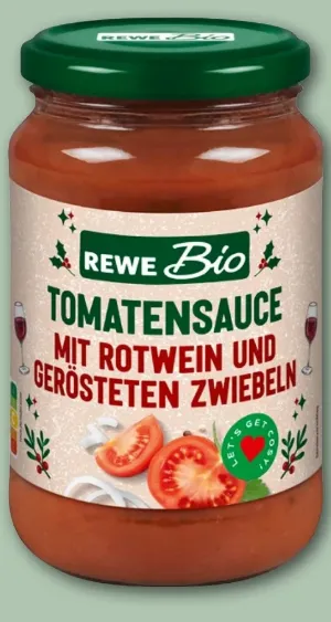 Bio Tomatensauce