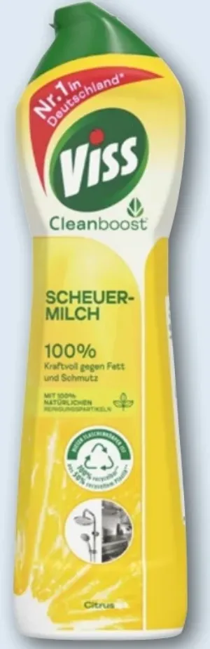 Scheuermilch