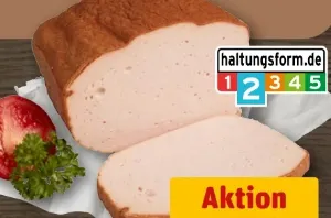 Bayrischer Leberkäse