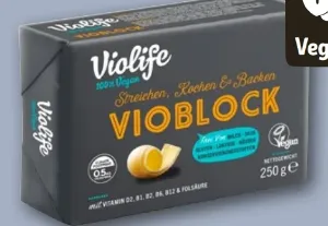 Vioblock Butter Vegan