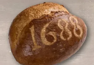 Rustikales Weizenmischbrot