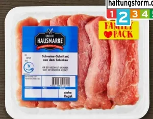 Schweine-Schnitzel