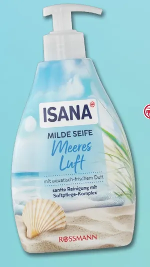 Seife im Spender