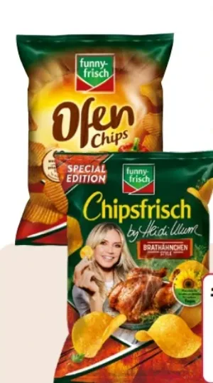 Chipsfrisch Brathähnchen