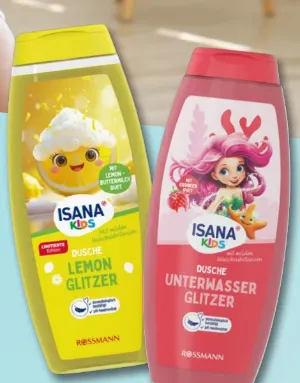 Kids Dusche