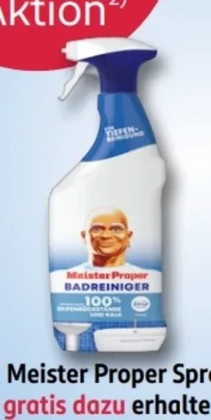 Reiniger-Spray