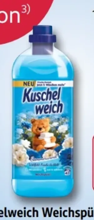 Weichspüler