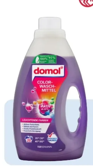 Colorwaschmittel