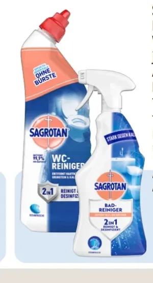 Badreiniger-Spray