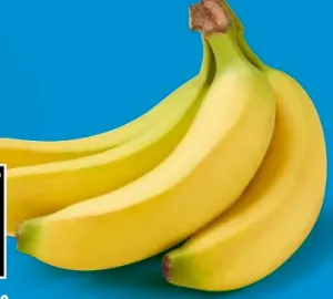 Bio Fairtrade Bananen