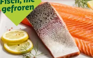 Lachsforellenfilet