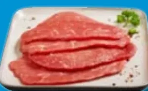 Rinder-Minutensteaks