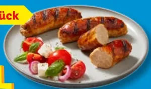 Grobe Bratwurst XXL