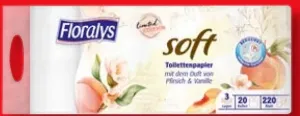 Toilettenpapier Soft