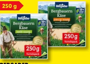 Bergbauern Käse