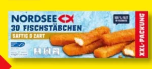 Fischstäbchen XXL