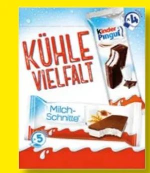 Kinder Milchschnitte