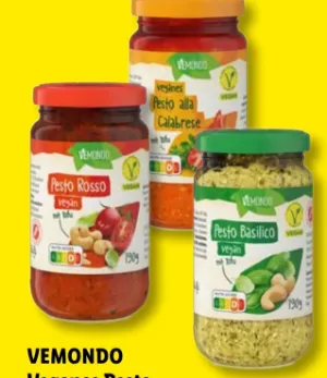 Veganes Pesto
