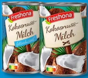 Kokosnussmilch