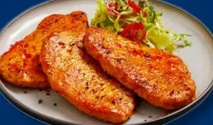 Hähnchen-Hacksteaks XXL