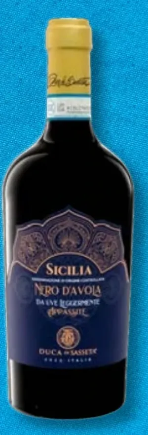 Nero d’Avola