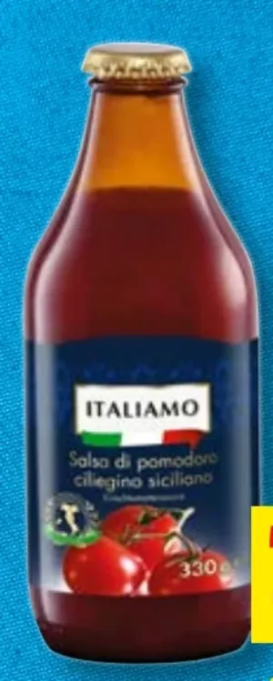 Kirschtomatensauce