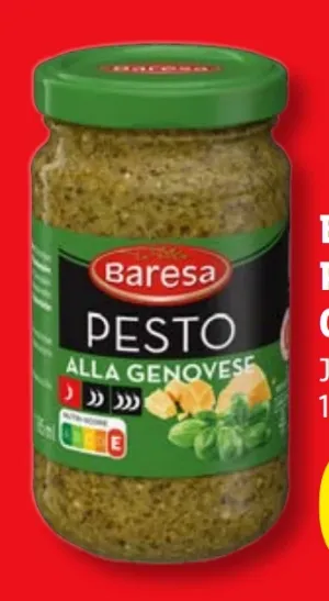 Pesto alla Genovese