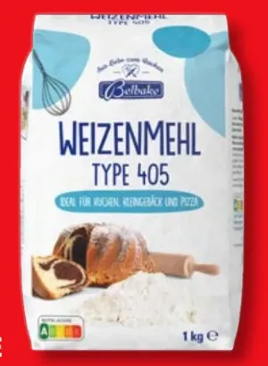 Weizenmehl