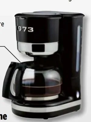 Kaffeemaschine