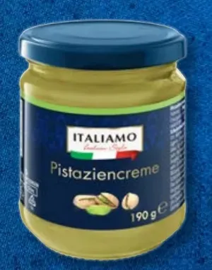 Pistaziencreme