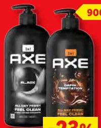 ᐅ 4 Axe Angebote & Aktionen