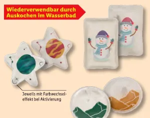 Sensiplast 2 Taschenwärmer für 1,59 € bei Lidl (ab 20.10.)