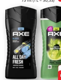 ᐅ 5 Axe Angebote & Aktionen