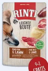 hochwertiges nassfutter hund Hochwertiges Nassfutter fr Hunde - Rind & Gemse