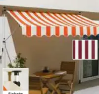 Markisen im Angebot bei Hagebaumarkt - Juni 2026 - marktguru.de