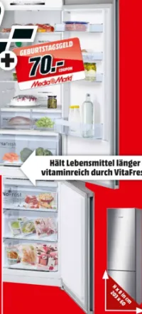 ᐅ Kühlgeräte im Angebot bei Media Markt