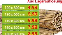 Sichtschutz im Angebot bei CENTERSHOP - Juni 2026 - marktguru.de